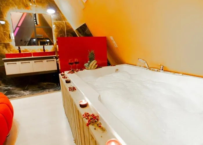 İslamlar 1 Bedroom Secluded With Private Pool Hot Tub *