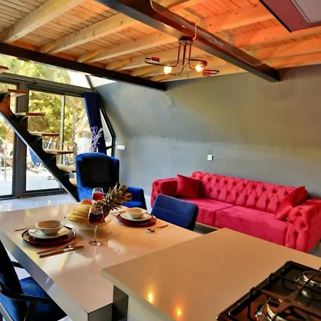 İslamlar 1 Bedroom Secluded With Private Pool Hot Tub 빌라 *