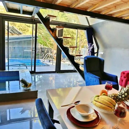 İslamlar 1 Bedroom Secluded With Private Pool Hot Tub