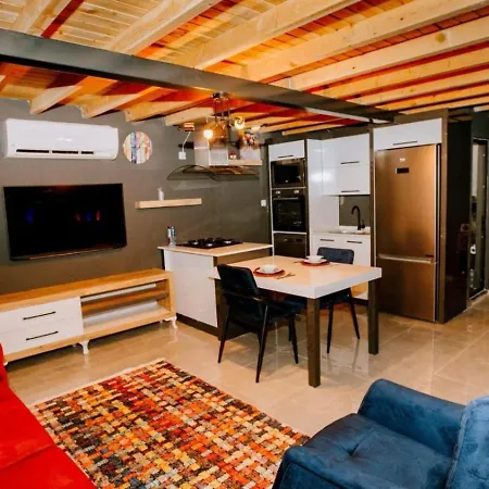 Villa İslamlar 1 Bedroom Secluded With Private Pool Hot Tub *