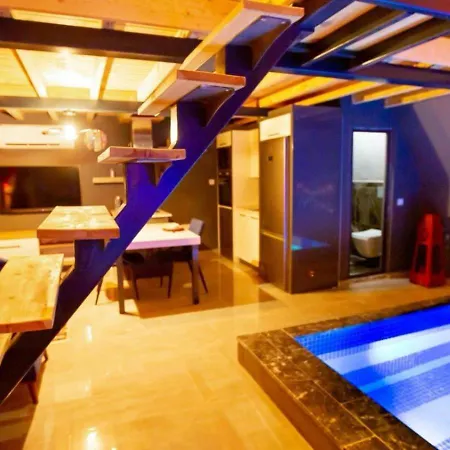 İslamlar 1 Bedroom Secluded With Private Pool Hot Tub