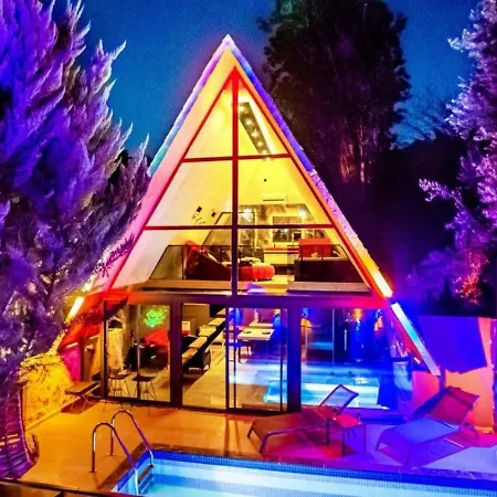 İslamlar 1 Bedroom Secluded With Private Pool Hot Tub