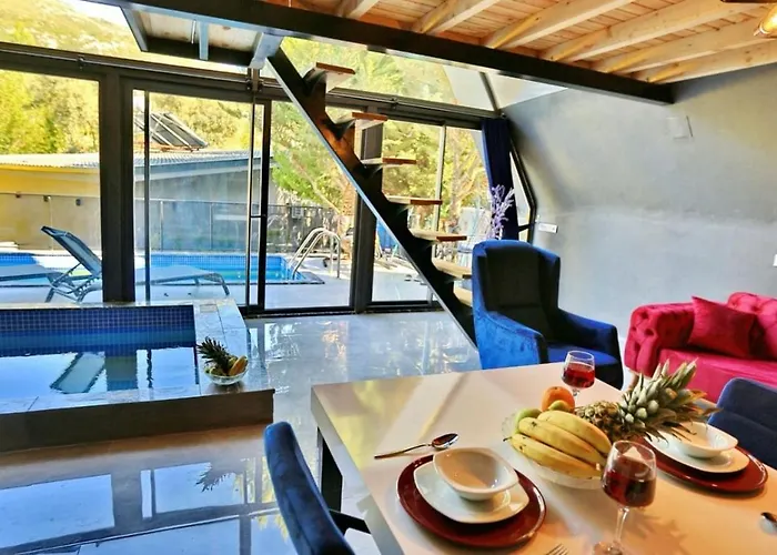 İslamlar 1 Bedroom Secluded With Private Pool Hot Tub