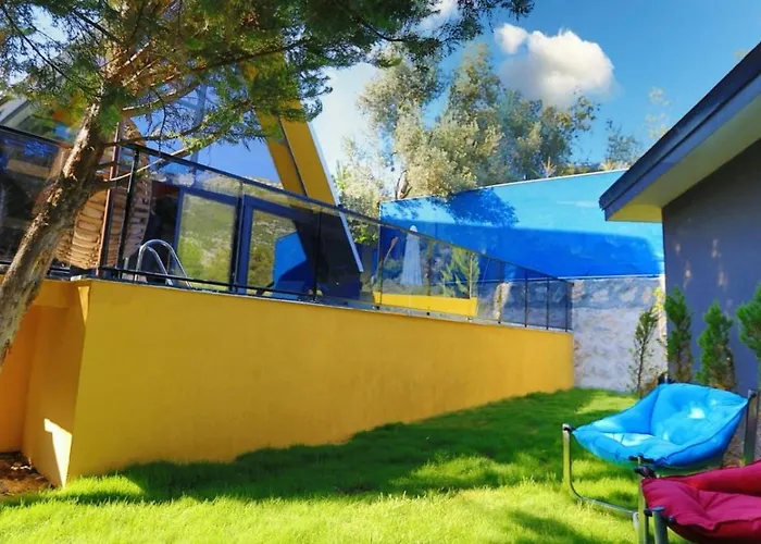 İslamlar 1 Bedroom Secluded With Private Pool Hot Tub *