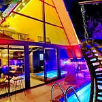 فيلة İslamlar 1 Bedroom Secluded With Private Pool Hot Tub